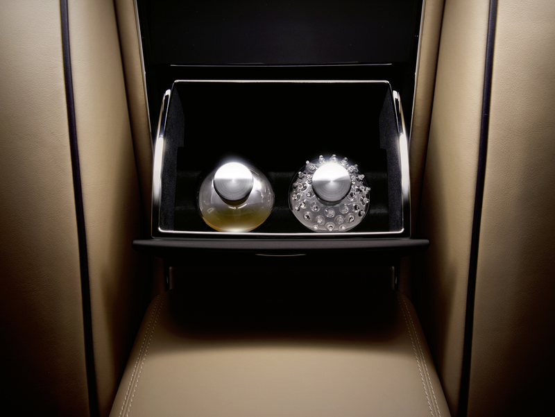 Illustration for article titled Maybach Zeppelin Revealed Ahead Of Geneva Coronation